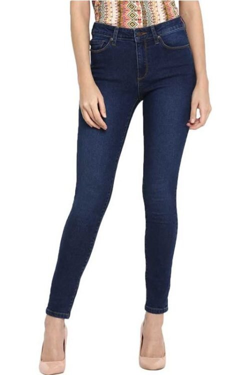 Red Tape Skinny Women Blue Jeans
