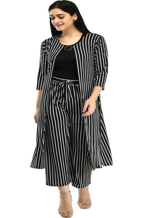 Women Maxi Black Dress